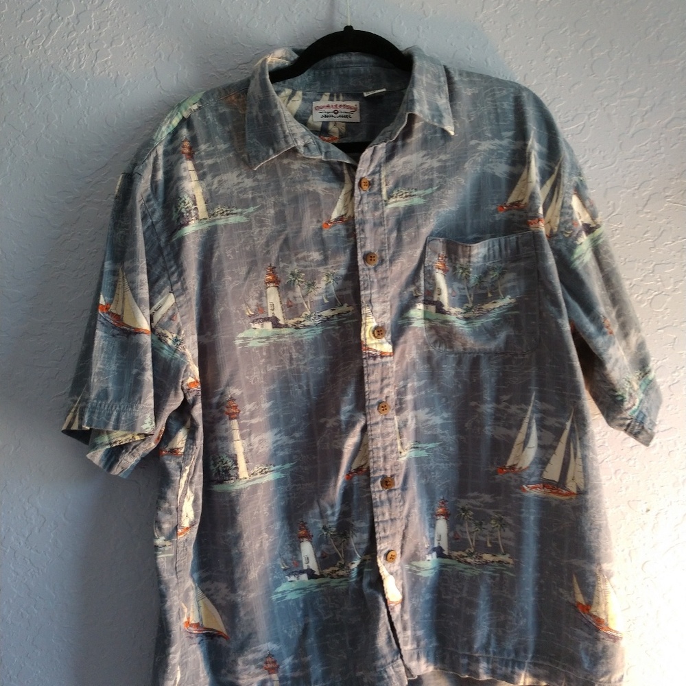 Boca classic button down shirt